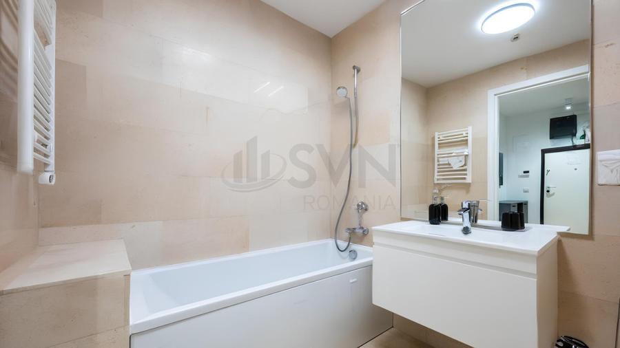 REA1028051 Apartament mobilat 2 camere I Luxuria Domenii I Loc de parcare incl