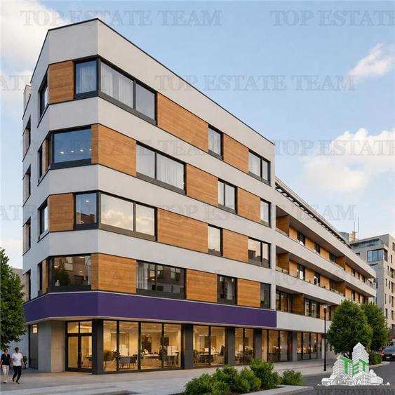 Spatiu comercial stradal in zona Mihai Bravu - Iancului