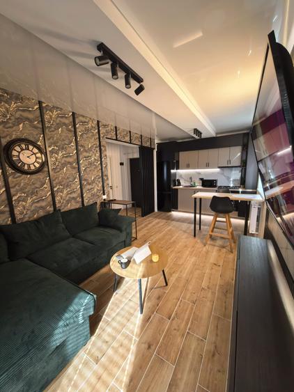 Apartament 2 camere tip Studio – Str. Tineretului 35- 77.500 €