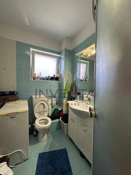 Apartament 2 camere cu loc de parcare, Etaj intermediar in Buna Ziua!