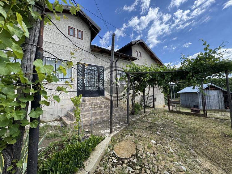 Casa de vanzare I Teren 3117mp I Malaiestii de Jos  I Comision 0% - 12
