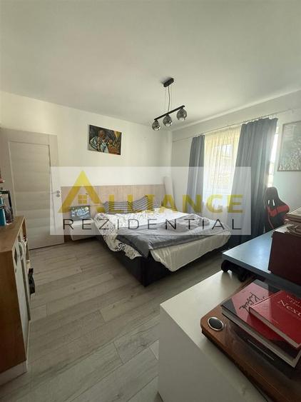 Centru Magurele- Casa Pe Parter-4 Camere-4 Bai-Mobilata/Utilata