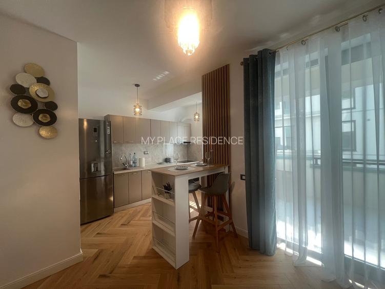 Apartament 2 camere mobilat si utilat cu loc de parcare inclus - 8