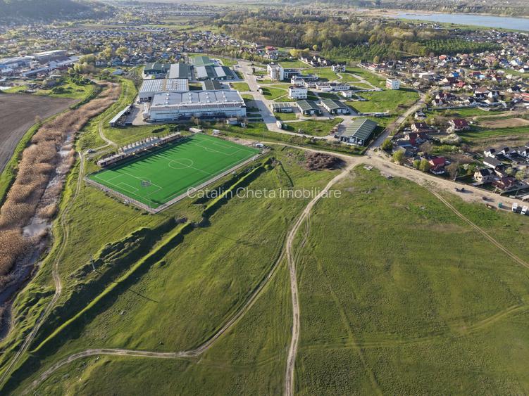 Teren de vanzare langa Bacau – 11.016 mp in Hemeius, pretabil pentru investitie - 3