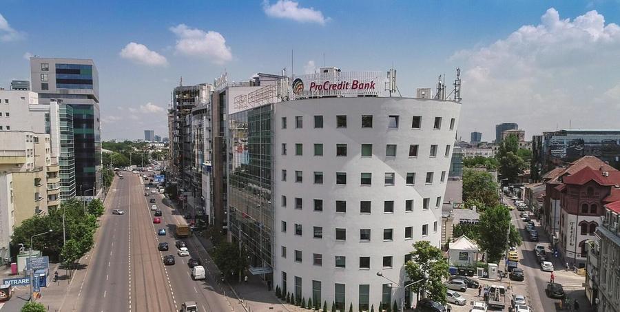 Cascade Offices – Birouri de inchiriat Piata Victoriei, Buzesti