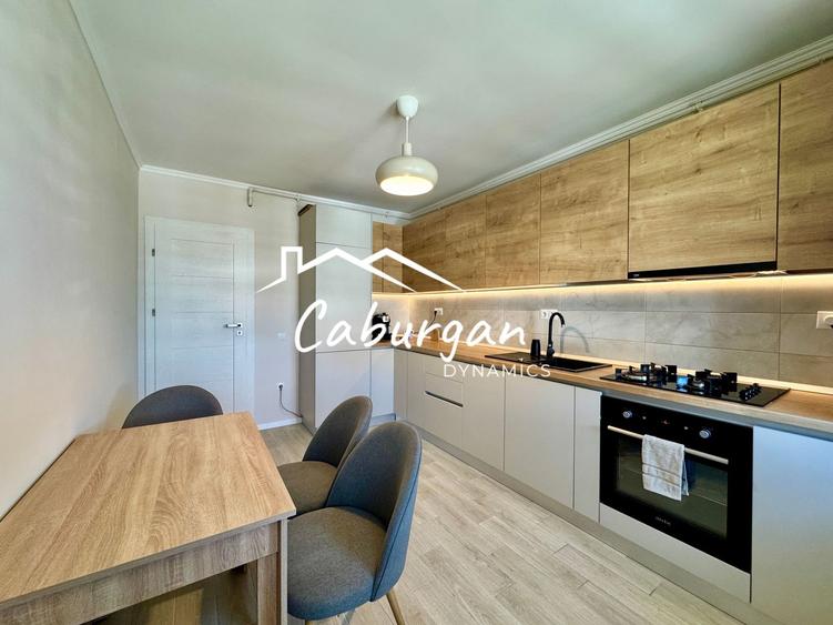 Apartament cu 2 camere, 52mp utili + balcon, parcare - Selimbar