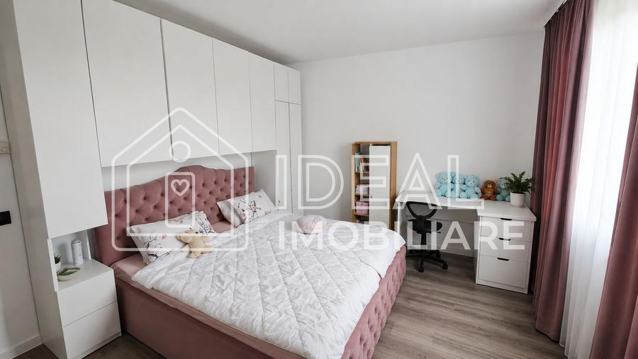 Casa cu 3 camere LA CHEIE si gradina, Calea Cisnadiei
