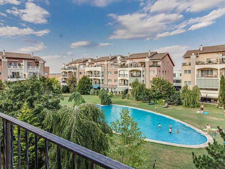 130sqm, 2 UNDERGROUND parkings, Pool&Fitness, VIEW, Ibiza Sol!