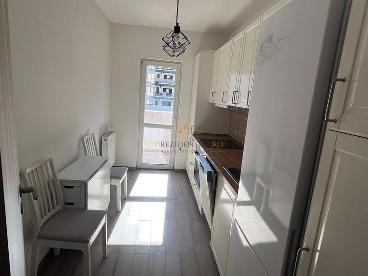 Apartament 2 camere de închiriat, mobilat si utilat –The Grand Kristal