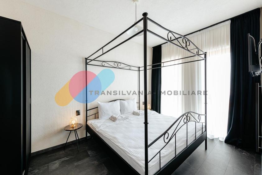Apartament premium 2 camere + curatenie inclusă – Semicentral, str. Someșului