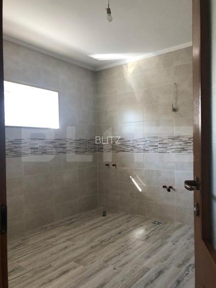 Casă individuală de vânzare în Sânpetru – 3 dormitoare, curte 500mp - 18