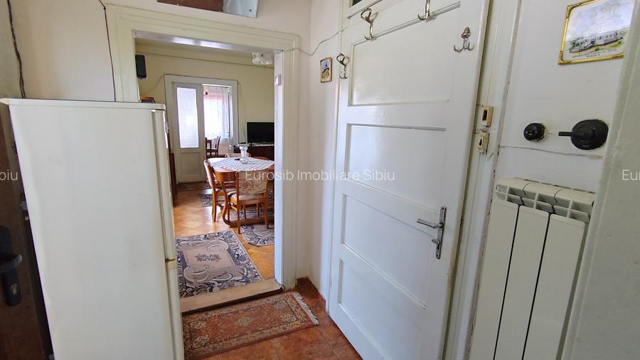 Casa cu iesire la 2 strazi in Sibiu zona P-ta Cluj - 16