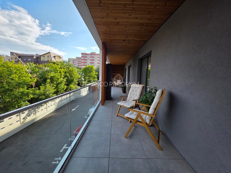 Apartament 3 camere vanzare 13 Septembrie bloc nou  design exclusivist , modern - 4