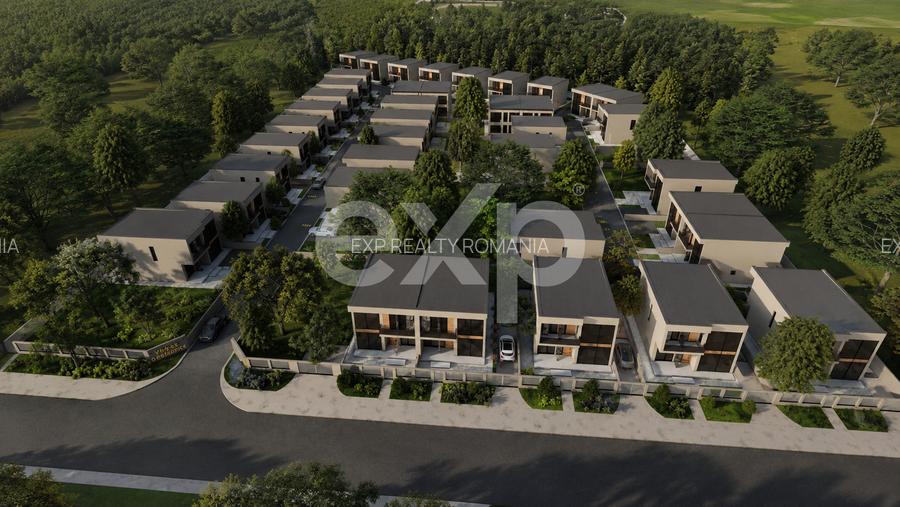 Vila 5 camere 3 bai 280 mp curte 7 minute metrou Teclu - 4
