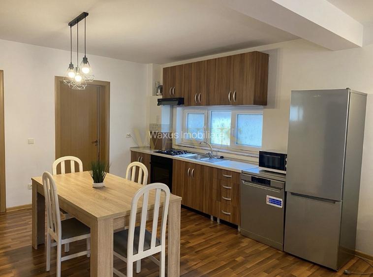 Apartament 3 camere, decomandat, etaj 1, zona Nord - 5