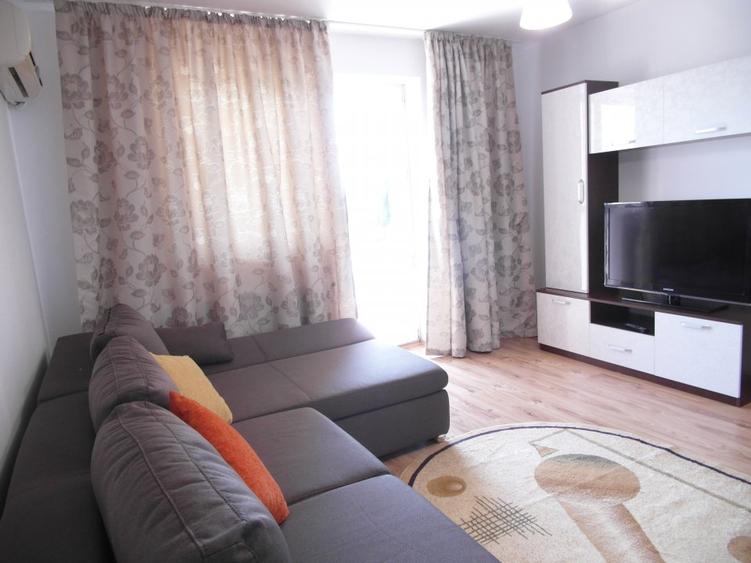 Complex Rezidential Confort Park Garsoniera Lux 45 mp