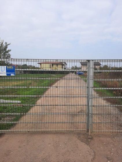 Teren 1000mp Campul Pipera