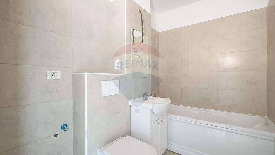 Apartament tip studio de vânzare în Sânpetru, Subcetate, intabulat