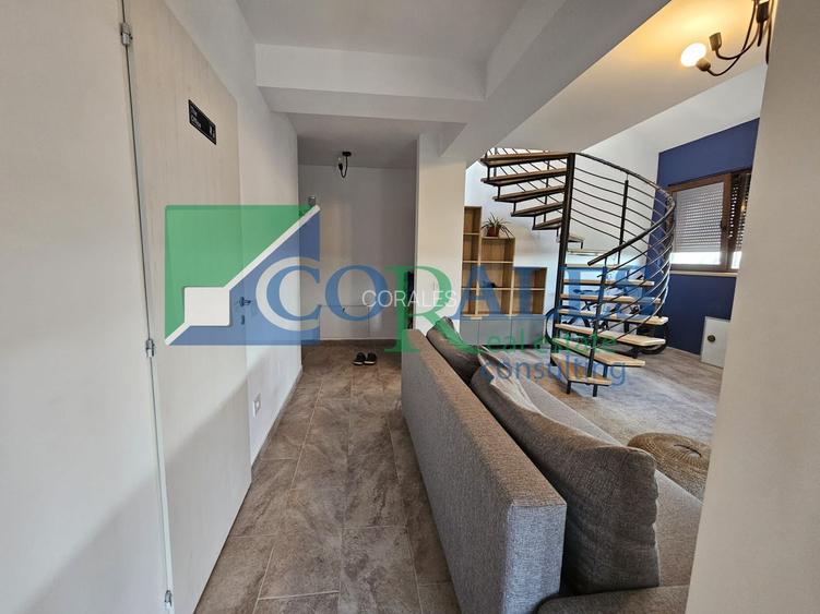 Apartament pe 2 niveluri. Bloc nou. Disponibil imediat!