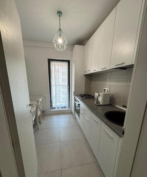 Garsoniera 21Residence metrou 5 minute bloc nou ANAF