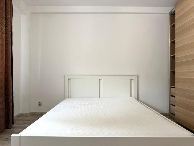 Popesti - Leordeni / Apartament Decomandat Mobilat / Parcare Inclusă