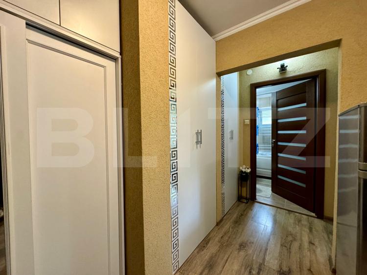 Apartament cu 2 camere, decomandat