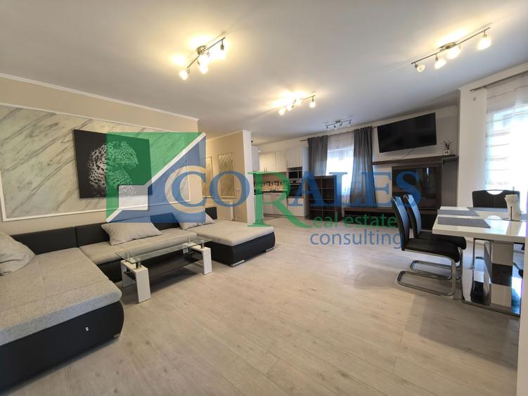 Mobilat si utilat complet! Panouri solare 6 KW! Pozitie Excelenta!