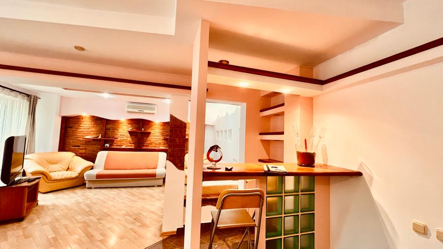 Apartament 2 camere Muncii, 7 minute de metrou, CENTRALA, mobilat modern, liber