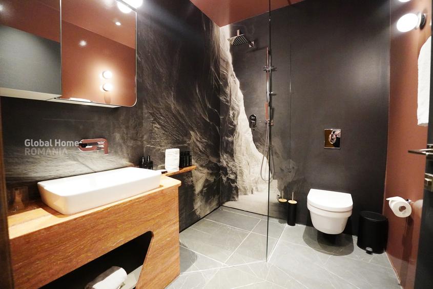 Hotel Serviced Residence | 3 Rooms + Parking + Terrace | Primaverii - Open View