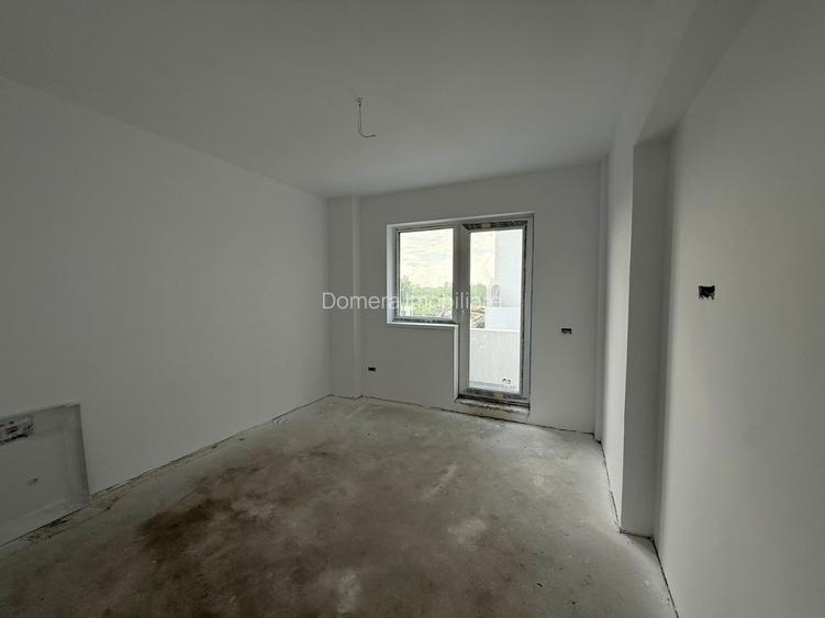 Apartament cu 3 camere, 64,4 mp utili + balcon 18 mp | Direct dezvoltator - 2