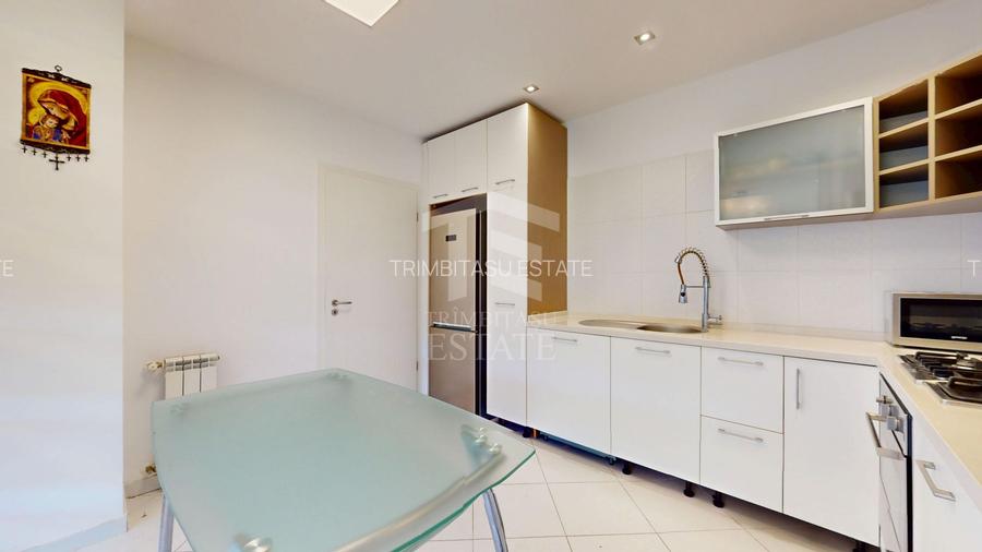 3 camere 124 mp | Ibiza Sol Pipera |  boxă | parcare - 18
