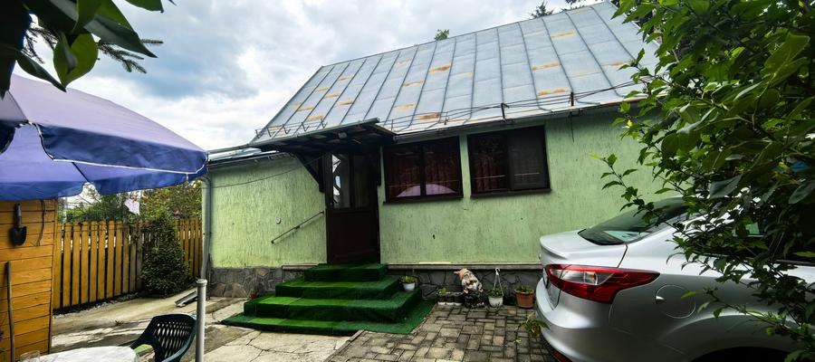 Casa Breaza 104Mp , zona buna , teren 503mp cu deschidere la 2 strazi