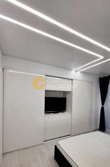 2 Camere - Etaj Intermediar - BLOC NOU INTABULAT - Tatarasi