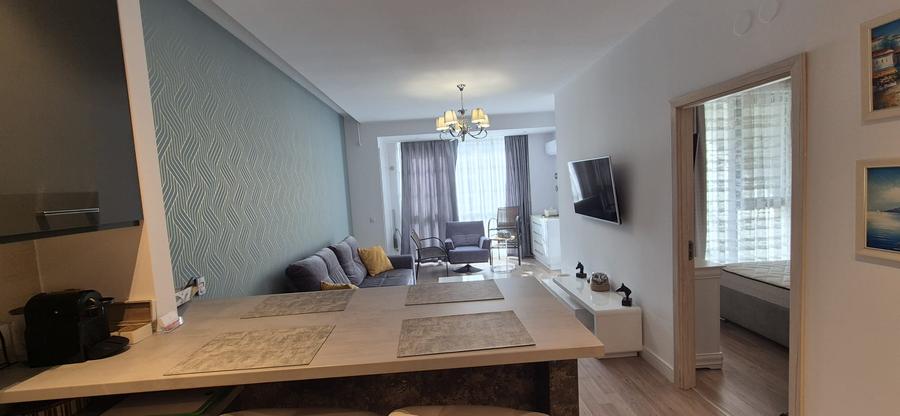 Apartament 2 camere Mamaia Nord Complex Onix Blue 105000 euro