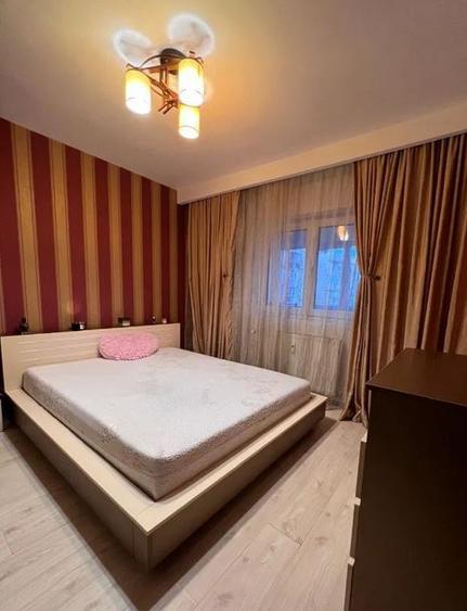 Apartament 3 Camere,13 Septembrie ,bl.1992,Amenajat,2 bai,parcare,mobilat