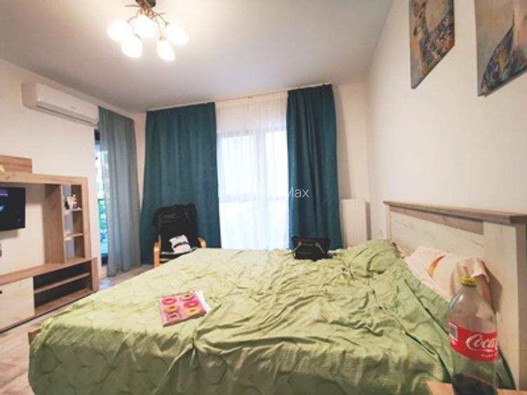 Inchiriere Exigent Plaza garsoniera et. 1 din 11 lux la metrou Lujerului 10 min - 10