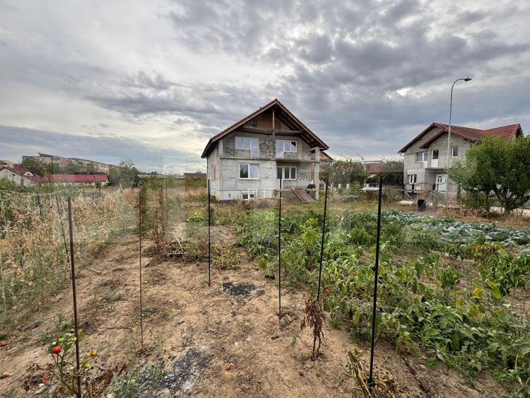 Casa individuala de vânzare, 264 mp și 1005 mp teren - zona Ampoi 3, Alba Iulia - 7