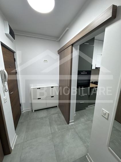 Apartament cu 2 camere, 50 mp, Zona UMFST