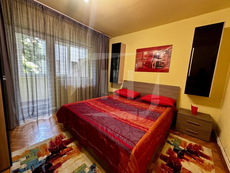 Apartament 3 camere I decomandat I cu parcare I Marasti