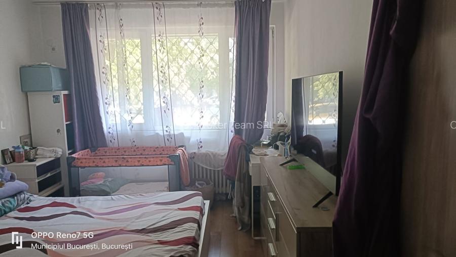 3 camere | 58 mp | Parter | Bloc reabilitat | Calea Giulești - 6
