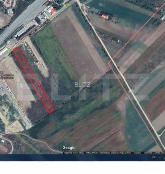 Teren intravilan, 5750 mp, Soseaua de Centrura - 2