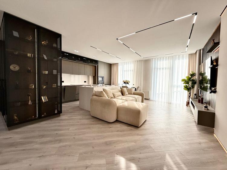 Prima Vista | 2 camere | Prima chirie | 61 m2