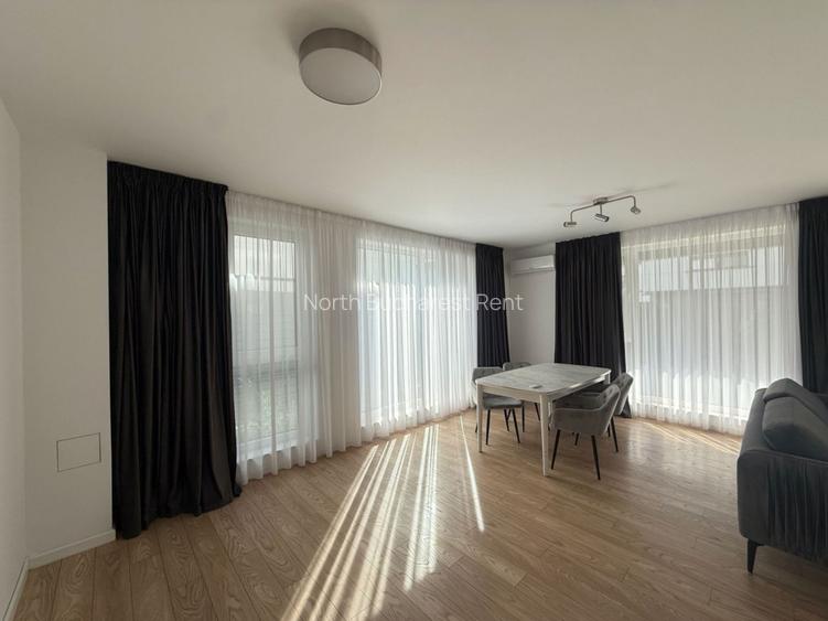 VILLA 5 ROOMS FOR RENT | PRIVATE GARDEN | GATED PREMIUM COMPLEX - 4