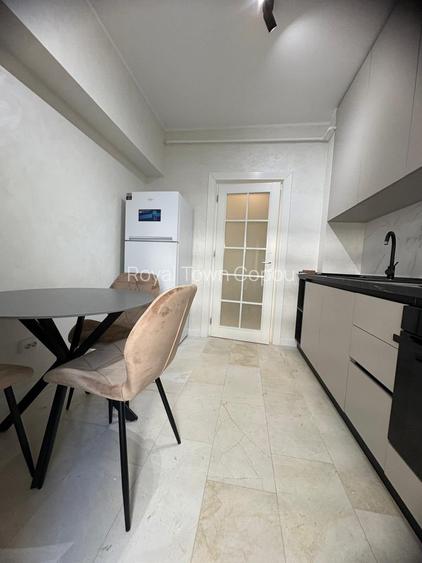 Apartament de inchiriat cu 2  camere- Royal Town Copou Iasi - 5