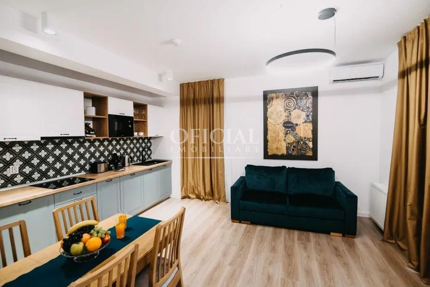 Apartament 2 Camere | 55 Mp | Terasa | Garaj | Intermediar | Borhanci