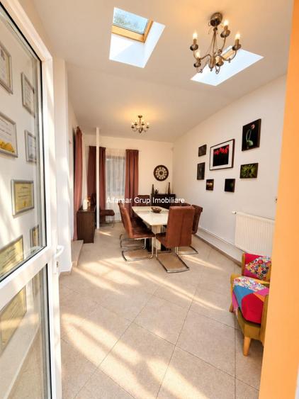 Casă 9 cam, renovată– medical/ beauty/ birouri– Sebastian