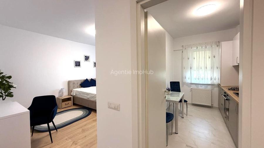 DE INCHIRIAT, APARTAMENT CU LOC DE PARCARE INCLUS IN PRET - 6