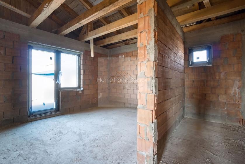 0Comision | Casă P+E | 188 mp | Teren 400 mp | Sanpetru–Bod