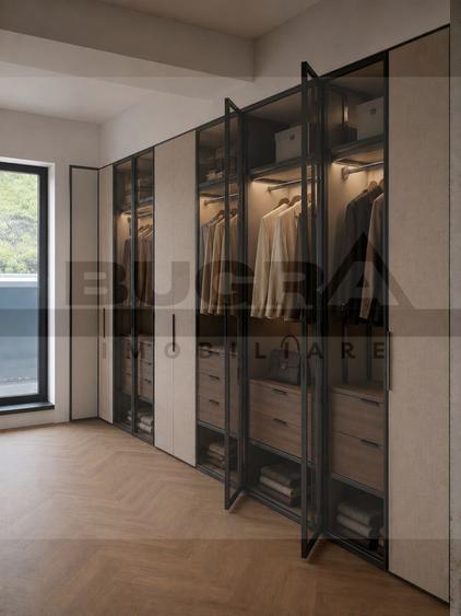 Apartament 3 camere de Lux, 65mp, parcare subterana, Complex Wings
