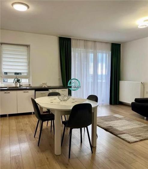 Apartament cu 2 camere de inchiriat, cu loc de parcare, complex Maurer
